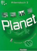 Planet 3 - Arbeitsbuch - Gabriele Kopp, Siegfried Büttner, Max Hueber Verlag, 2005