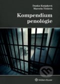 Kompendium penológie - Danka Knápková, Marcela Tittlová, 2015