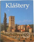 Kniha: Kláštery : sto architektonických klenotů Západu (Marianne Bernhard). , 1995