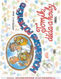Kniha: Houbařské počteníčko : Tomík, děda a houby (Jaroslav Man). Práce, 1996