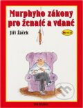 Kniha: Murphyho zákony pro ženaté a vdané (Jiří Žáček). , 2001