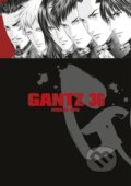 Kniha: Gantz 36 (Hiroja Oku). Crew, 2023