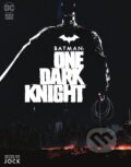 Kniha: Batman: One Dark Knight (Jock). DC Comics, 2023