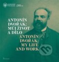 Antonín Dvořák: Můj život a dílo / Antonín Dvořák: My Life and Work - Veronika Vejvodová, Národní muzeum, 2023