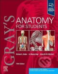 Kniha: Grays anatomy for students (Richard L. Drake). Elsevier Science, 2023