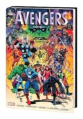 Kniha: The Avengers Omnibus 4 (Roy Thomas). Marvel, 2023