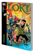Kniha: Loki Modern Era Epic Collection (Kieron Gillen). Marvel, 2023