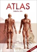 Atlas lidského těla - Jordi Vigué, Klub čtenářů, 2023