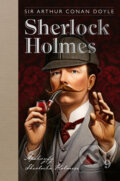 Sherlock Holmes 9: Apokryfy Sherlocka Holmesa - Arthur Conan Doyle, Julo Nagy (ilustrátor), 2023
