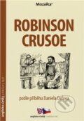 Kniha: Robinson Crusoe (Anthony Masters). INFOA, 2012