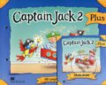Kniha: Captain Jack 2: Plus Book Pack (Jill Leighton). MacMillan, 2011