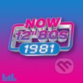 NOW 12” 80S: 1981, Hudobné albumy, 2023