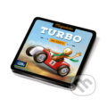 Spoločenská hra: Magnetické hry na cesty - Turbo (Albi). Albi, 2023