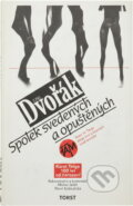 Kniha: Spolek svedených a opuštěných (Jan Dvořák). Československý spisovatel, 1987