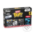 Funko Bitty POP: Star Wars - Darth Vader (4pack) (Funko). Funko, 2023
