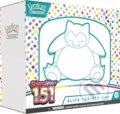 Spoločenská hra: Pokémon TCG: Scarlet & Violet 151 - Elite Trainer Box (Pokemon). Pokemon, 2023