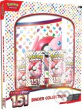 Pokémon TCG: Scarlet & Violet 151 - Binder Collection, Pokemon, 2023