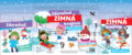 Kniha: Zázračná zimná krajina (Foni book)
