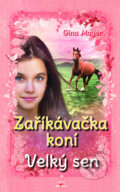 Kniha: Zaříkávačka koní - Velký sen (Gina Mayer)