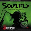 Soulfly: Live At Dynamo Open Air 1998 - Soulfly, Hudobné albumy, 2023