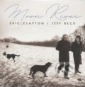 Eric Clapton, Jeff Beck: Moon River/How Could We Know LP - Eric Clapton, Jeff Beck, 2023