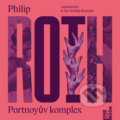 Portnoyův komplex - Philip Roth, OneHotBook, 2023