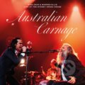 Hudobné CD: Nick Cave & Warren Ellis: Australian Carnage - Live At The Sydney Opera House  LP (Hudobné albumy)