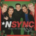 Hudobné CD: Nsync: Home For Christmas LP (Hudobné albumy). Hudobné albumy, 2023