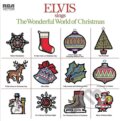 Elvis Presley: Elvis Sings the Wonderful World of Christmas LP - Elvis Presley, Hudobné albumy, 2023