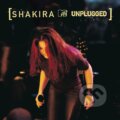 Hudební CD: Shakira: MTV Unplugged LP (Hudobné albumy). Hudobné albumy, 2023