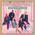 Hudobné CD: Pentatonix: The Greatest Christmas Hits (Hudobné albumy). Hudobné albumy, 2023