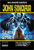 Kniha: Šerif Smrt (Jason Dark). Moba, 1996