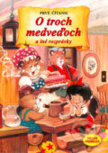Kniha: O troch medveďoch a iné rozprávky (Matys). Matys, 2023