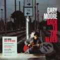 Hudobné CD: Gary Moore: Back To The Blues LP (Hudobné albumy)
