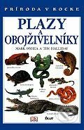 Plazy a obojživelníky - O&#039;Shea Mark, Tim Halliday, Ikar, 2005