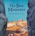 Sea Monster - Chris Wormell, Random House, 2005