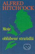 Moje obľúbené strašidlá - Alfred Hitchcock, Slovenský spisovateľ, 2005
