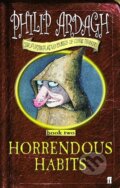 Kniha: Horrendous Habits (Philip Ardagh). Faber and Faber, 2005