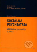 Sociálna psychiatria - Bernd Eikelmann, Vydavateľstvo F, 1999