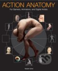 Action Anatomy: For Gamers, Animators and Digital Artists, HarperCollins, 2005