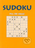 Kniha: Sudoku (Pete Sinden)