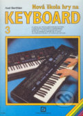 Nová škola hry na keyboard 3 - Axel Benthien, Panton, 1999