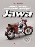 Jawa - Údržba, opravy a seřizování motocyklů - Jiří Dočkal, CPRESS, 2005