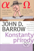 Kniha: Konstanty přírody (John David Barrow). Paseka, 2005