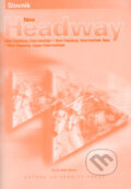 Kniha: Slovník New Headway (New Headway Intermediate, New Headway Intermediate New, New Headway Upper-Intermediate) (John Soars a Liz Soars), 2005