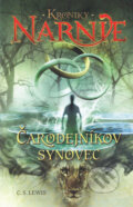 Čarodejníkov synovec - Kroniky Narnie (Kniha 1) - C.S. Lewis, Slovart, 2005