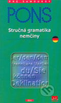 PONS - Stručná gramatika nemčiny - Heike Voit, Príroda, 2005