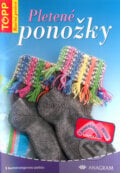 Pletené ponožky - S bumerangovou patou, Anagram, 2005