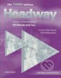 New Headway - Upper-Intermediate – Workbook with key - Liz Soars, John Soars, Sylvia Wheeldon, Oxford University Press, 2005