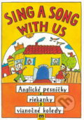 Sing a Song with us - Anglické pesničky, riekanky, vianočné koledy - Milena Kelly, Príroda, 2005
